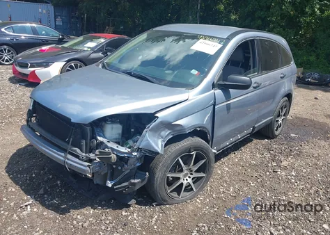 2009 Honda Cr-V Lx from USA, damaged, VIN 3CZRE38399G708825